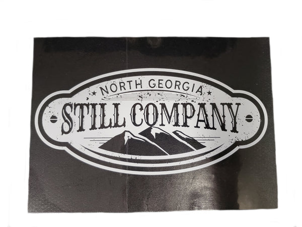 NGSC Logo Sticker