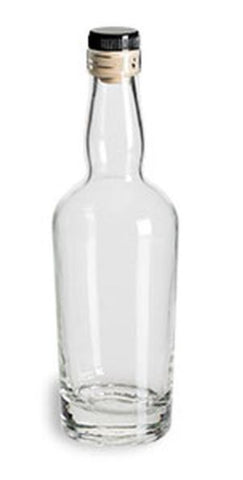 Tennessee Liquor Bottle with Synthetic T-Top Cork