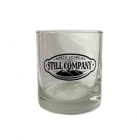 NGSC Whiskey Glass